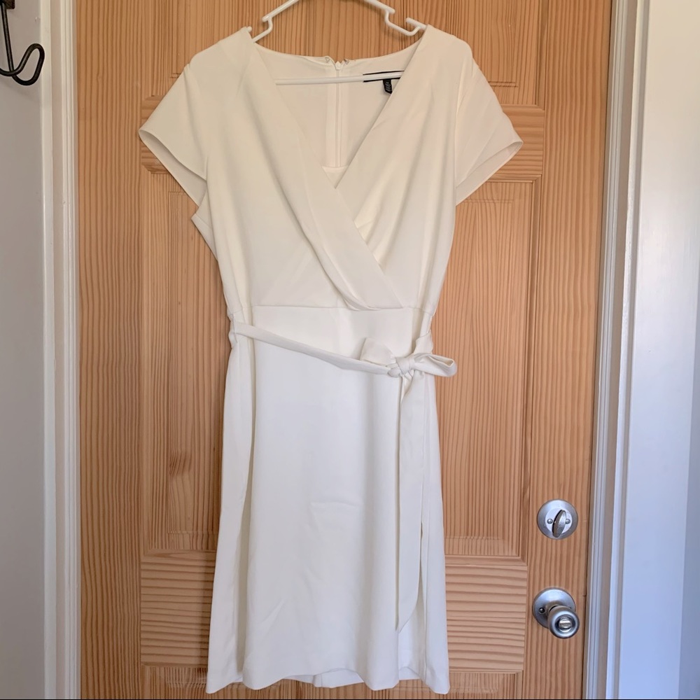 WHBM shift dress